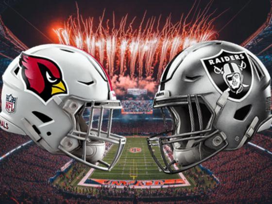 NFL Preseason: Las Vegas Raiders vs. Arizona Cardinals
